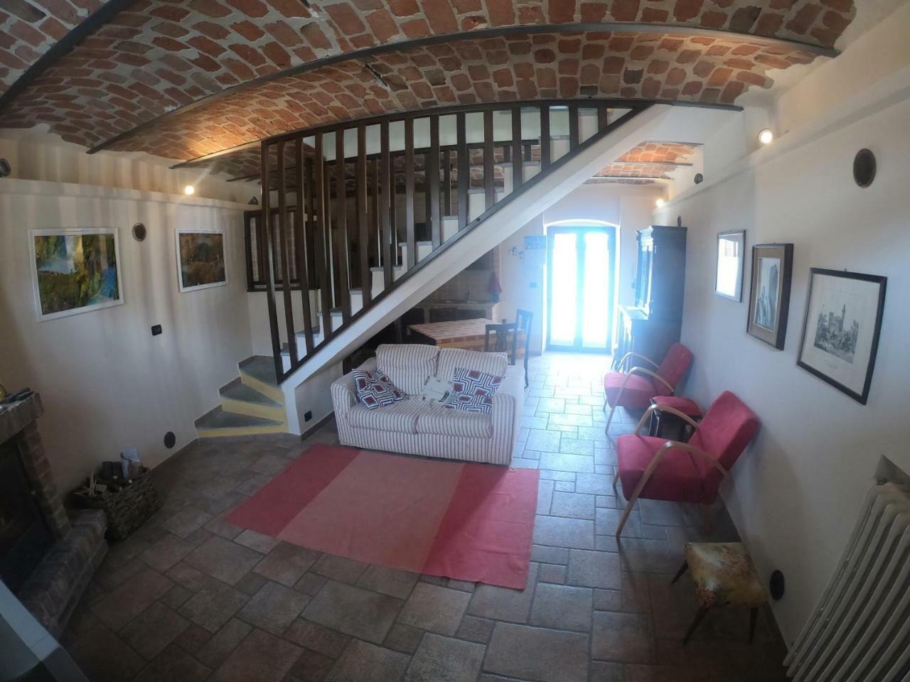 Bed and Breakfast Tra... Monti E Vigne à La Morra Extérieur photo